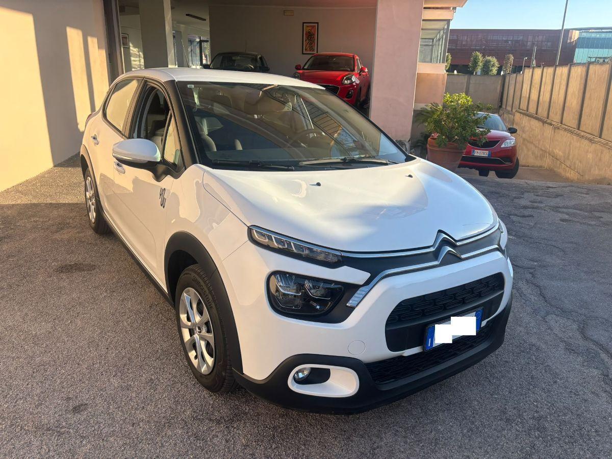 CITROEN C3 1.2 PureTech 83 S&S You!