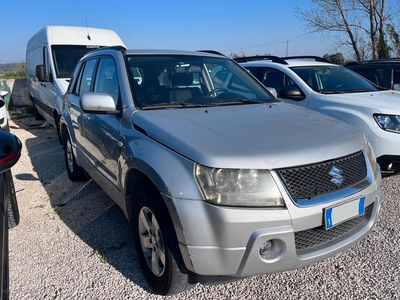 Suzuki Grand Vitara 1.9 DDiS 5 porte