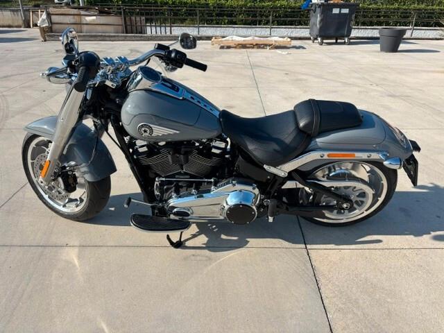Harley-davidson Fat Boy - 2026