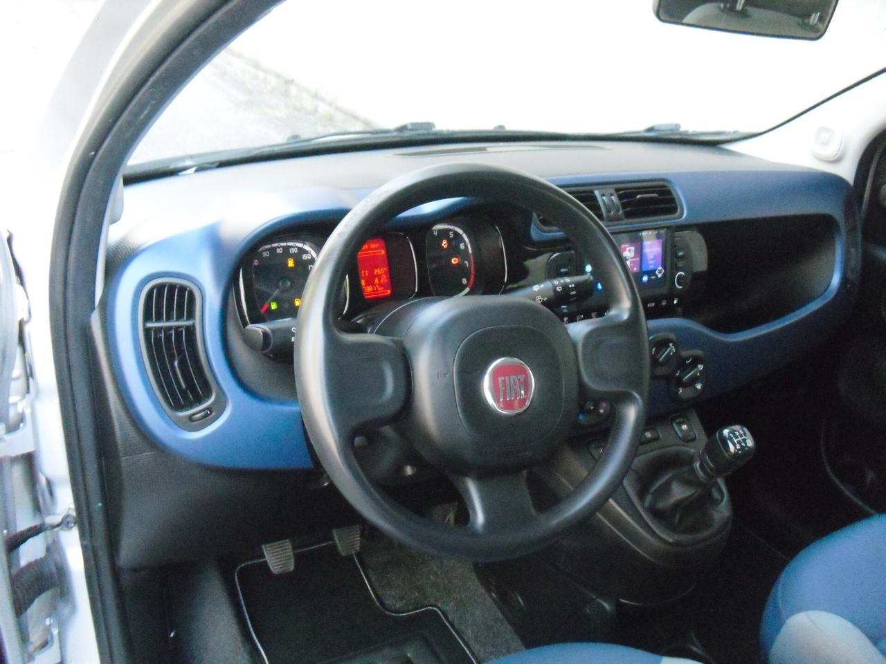 Fiat Panda 0.9 TwinAir Turbo Natural Power Lounge, PERFETTA CON SOLI 73.000 KM!!