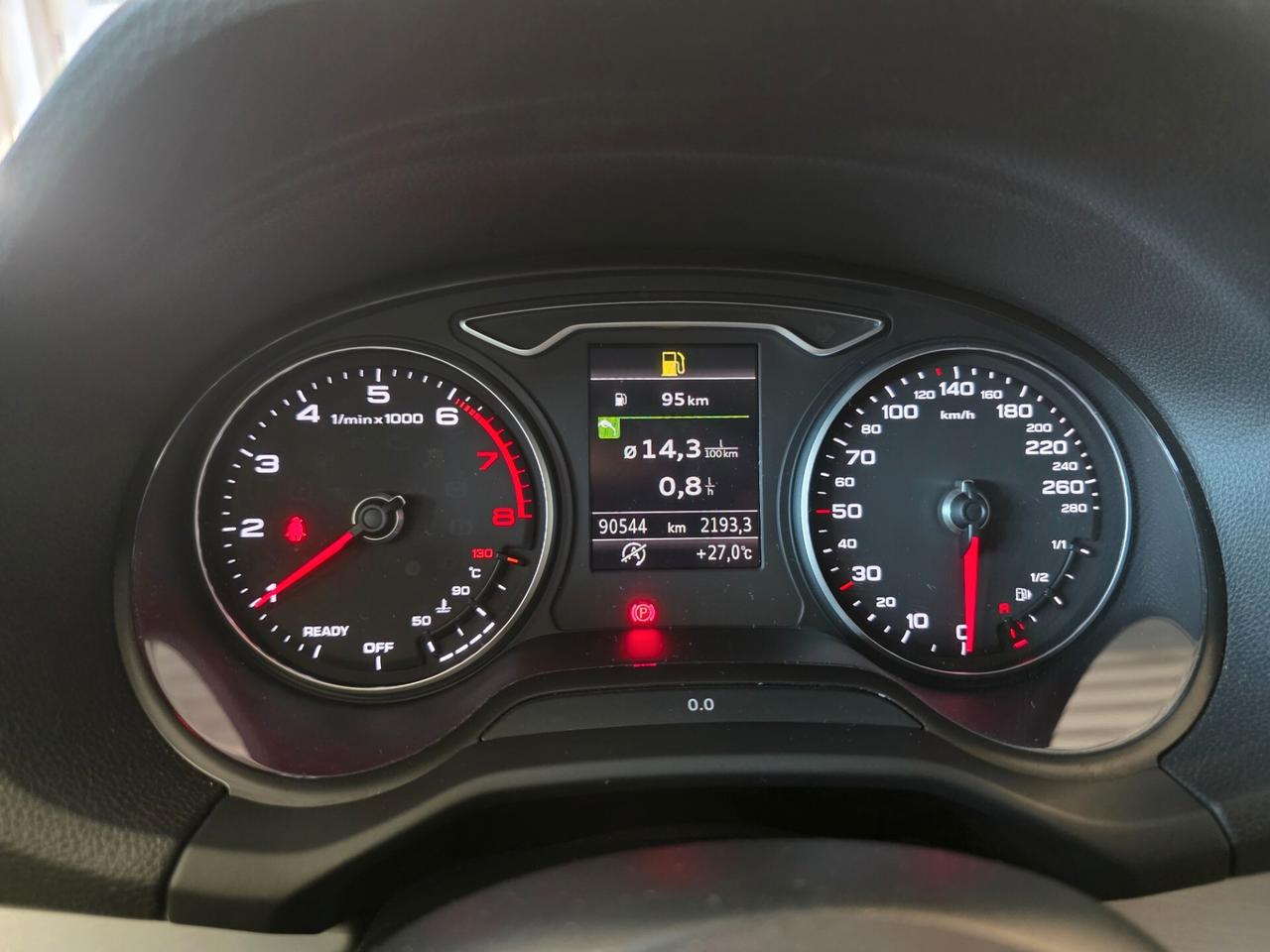 Audi Q2 30 TFSI Identity Black