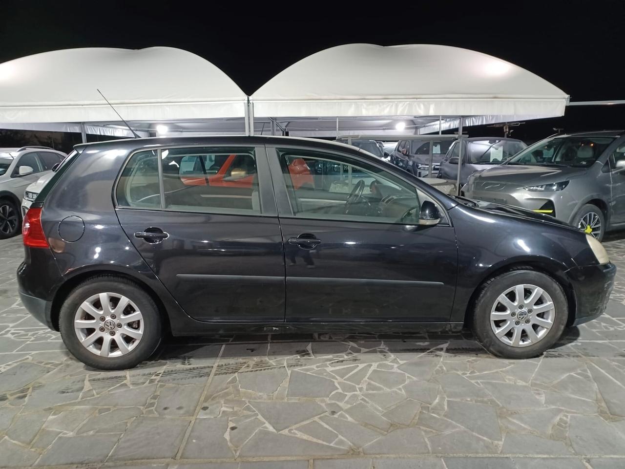 Volkswagen Golf 1.6 5p. Comfortline BiFuel