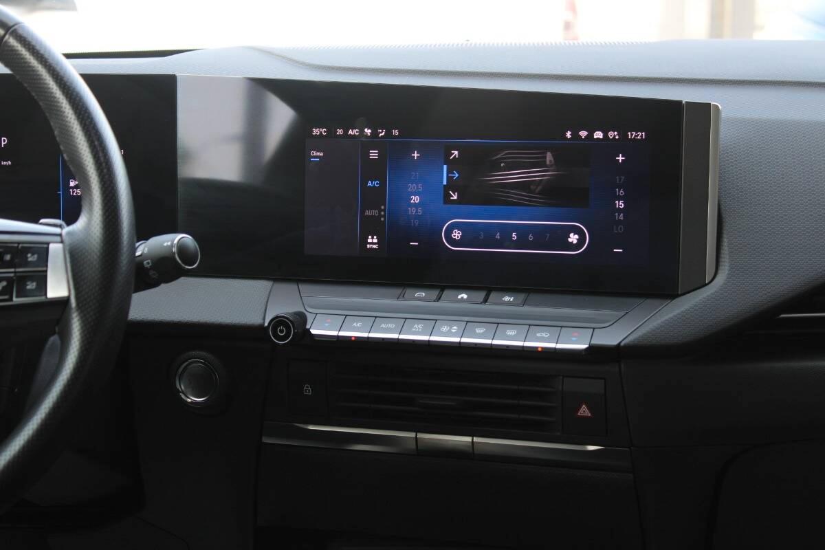 Opel Astra 1.2 t Elegance s&s 130cv AUTO con CAM e CarPlay