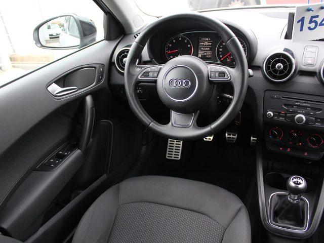 AUDI A1 SPB 1.2 TFSI Admired