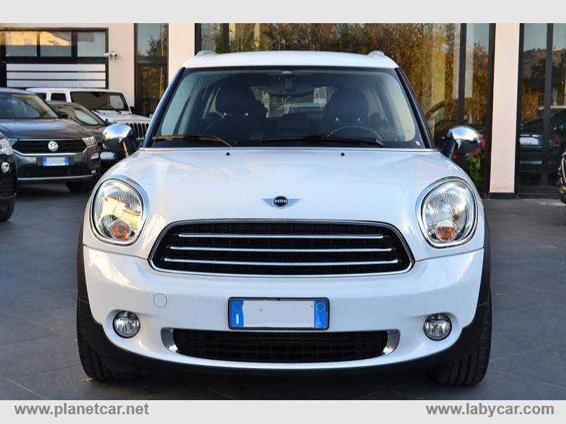 MINI Mini Cooper D Business Countryman ALL4