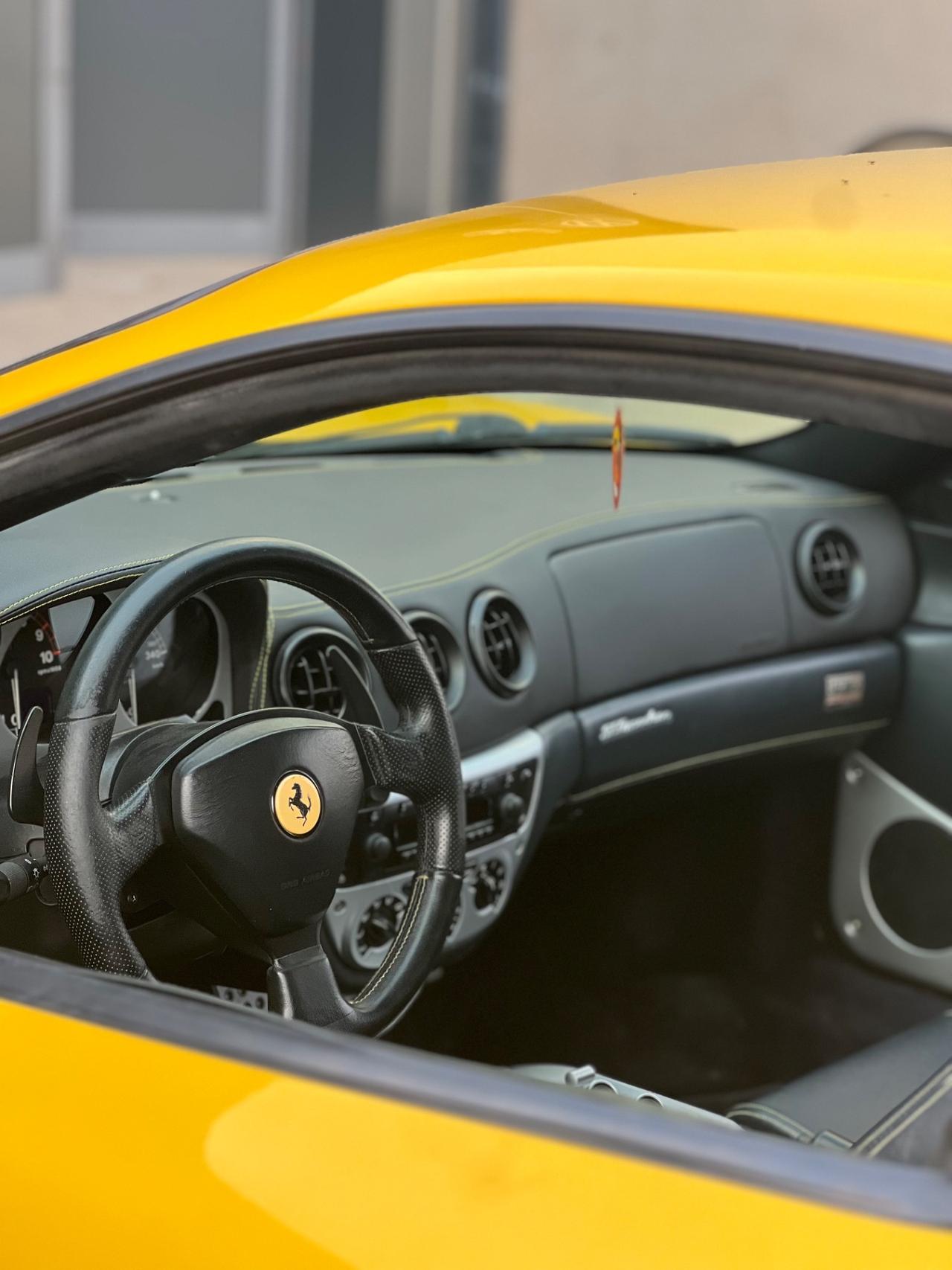 Ferrari 360 Ferrari 360 Modena