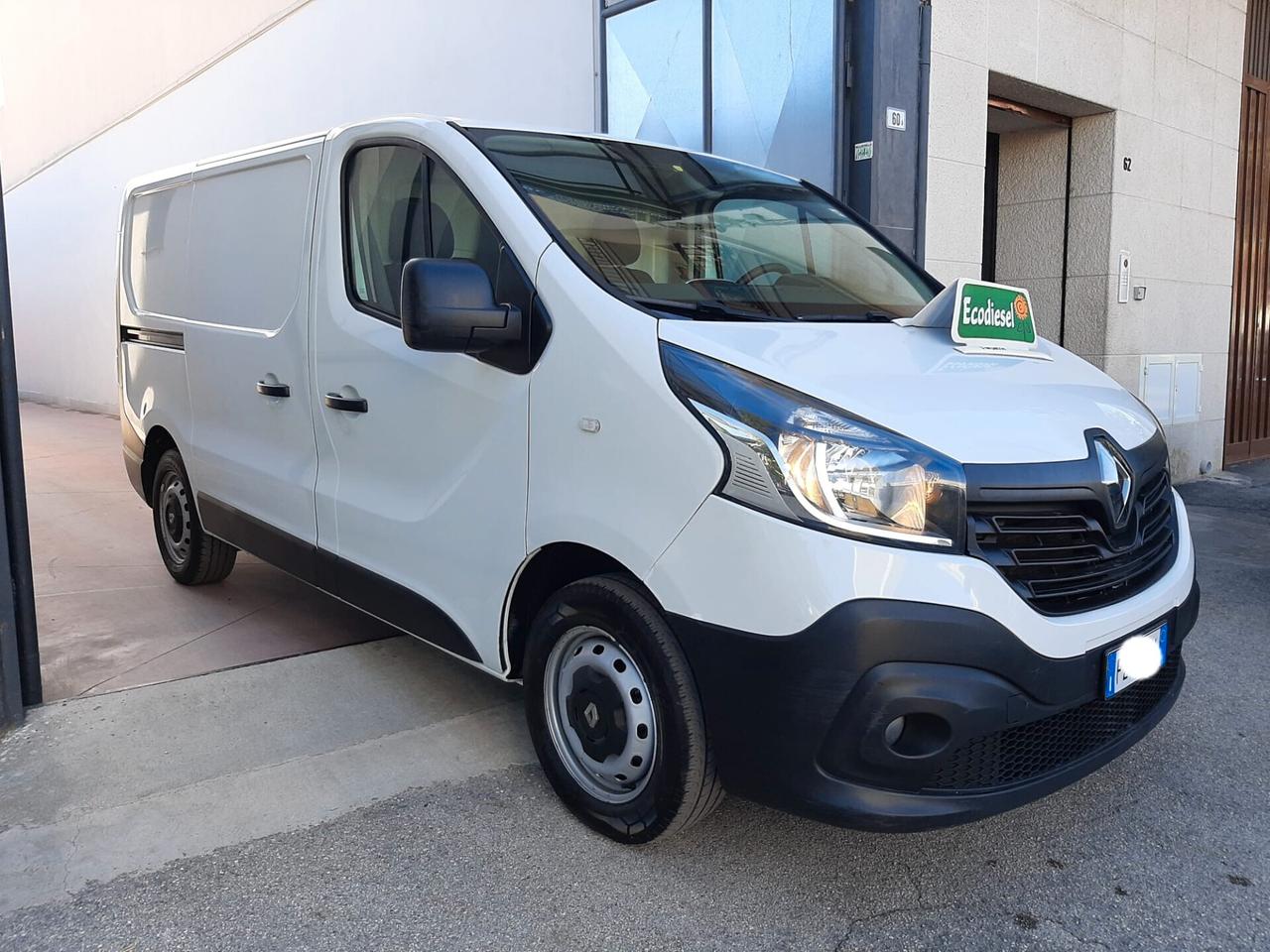 Renault Trafic 1.6 L1 H1 T27 1.6 DCI 120CV