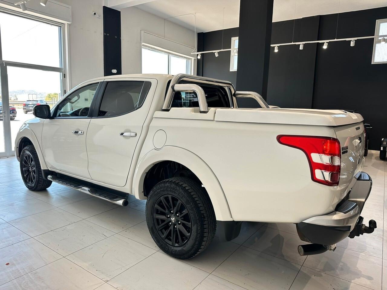 Mitsubishi L200 2.4 181 CV Intense Full 2016