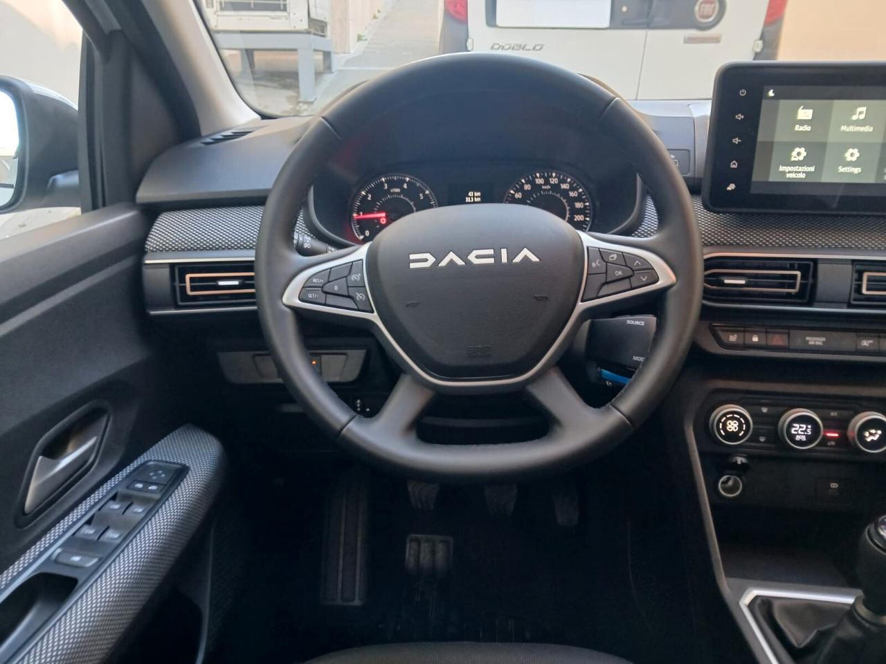 Dacia Sandero Stepway 1.0 TCe ECO-G Expression