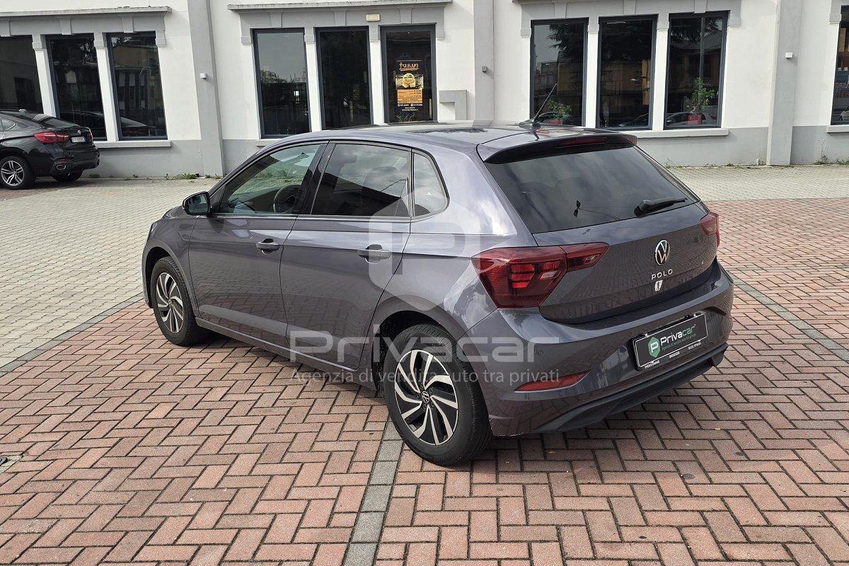 VOLKSWAGEN Polo 1.0 Edition Plus
