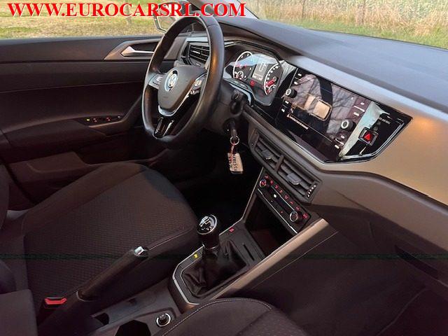 VOLKSWAGEN Polo 1.6 TDI 95 CV 5p. Comfortline BlueMotion Technolog