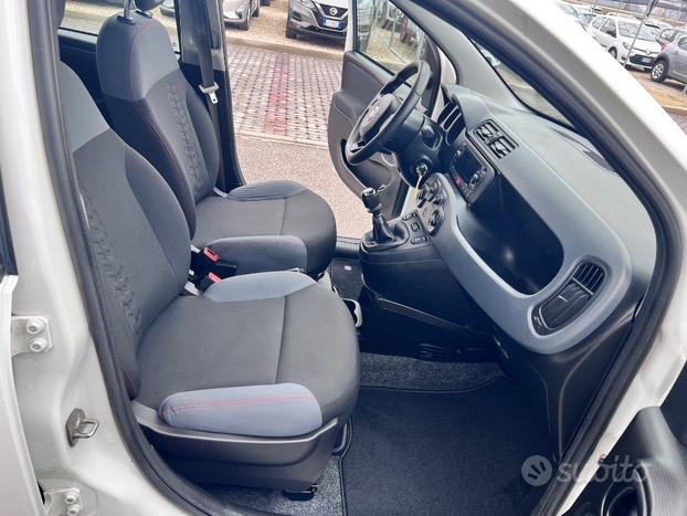 FIAT Panda 0.9 TwinAir Turbo S&S 4x4