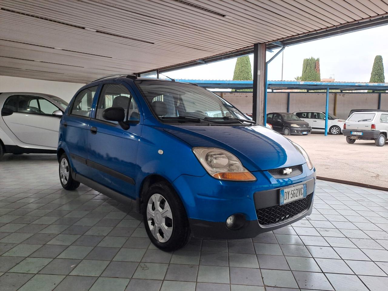 Chevrolet Matiz GPL Km 100.000