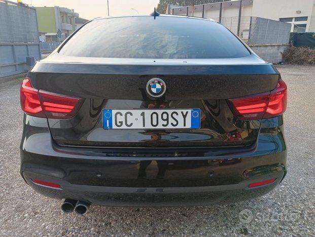 BMW 320 320i Xdrive GT Gran Turismo Msport