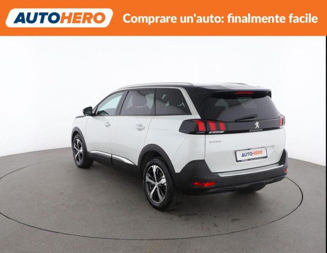 PEUGEOT 5008 BlueHDi 130 S&S EAT8 Allure Pack