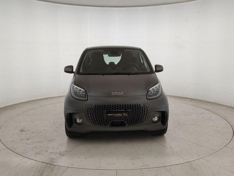 smart fortwo eq Pulse 22kW