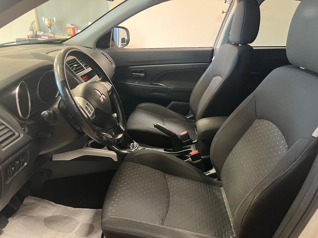 Mitsubishi ASX 1.8 DI-D 150 CV 2WD Intense ClearTec Panoramic