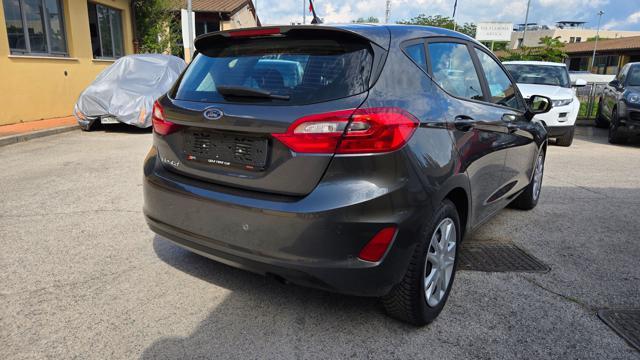 FORD Fiesta 1.5 EcoBlue 5 PT CONNECT APP UNIPRO NEOPAT IVA