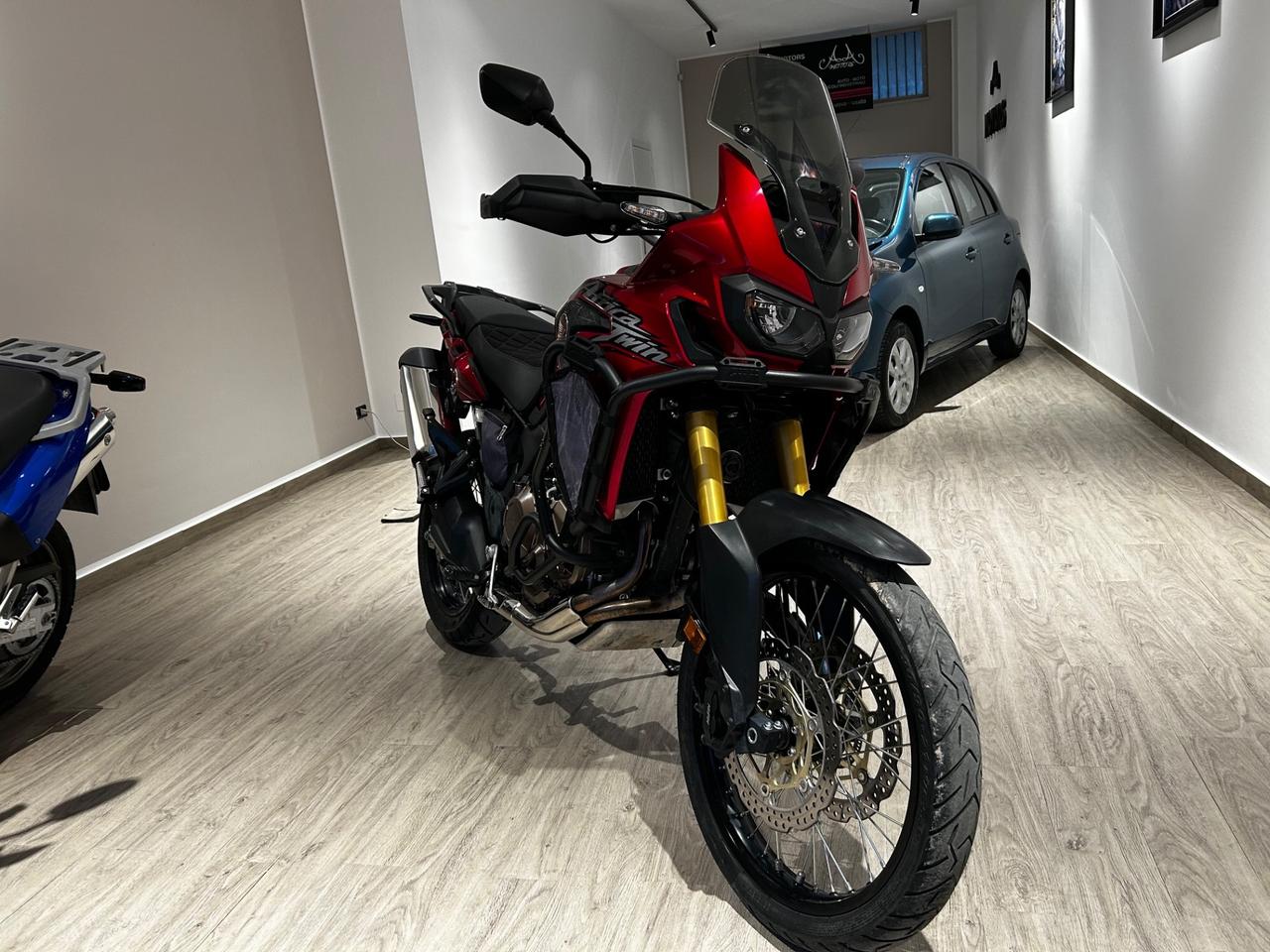 Honda CRF1000L Africa Twin
