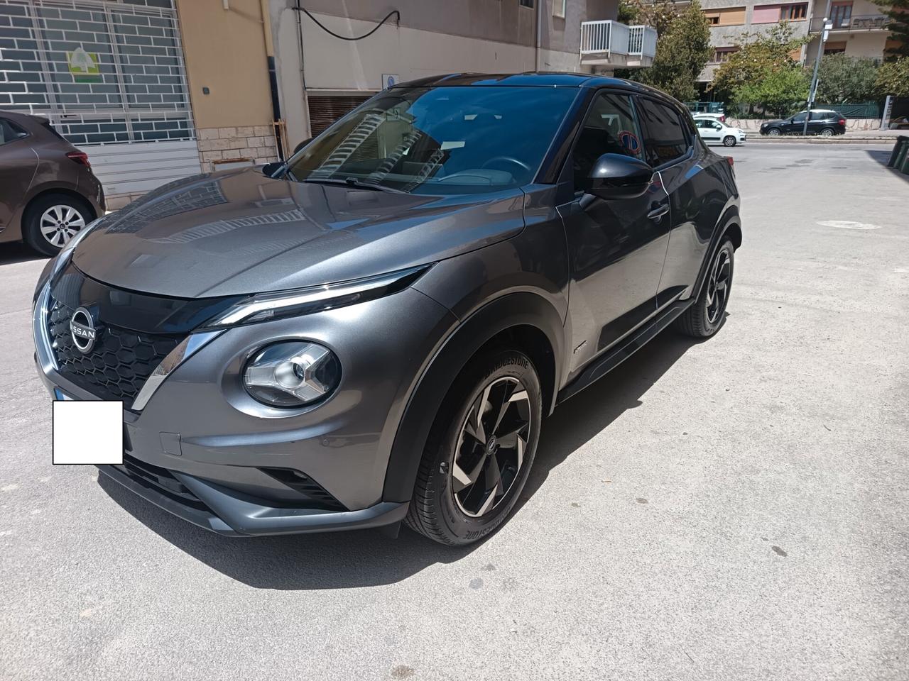 Nissan Juke 1.6 N-Connecta Full Hybrid KM 19000 Full Optional garanzia Nissan