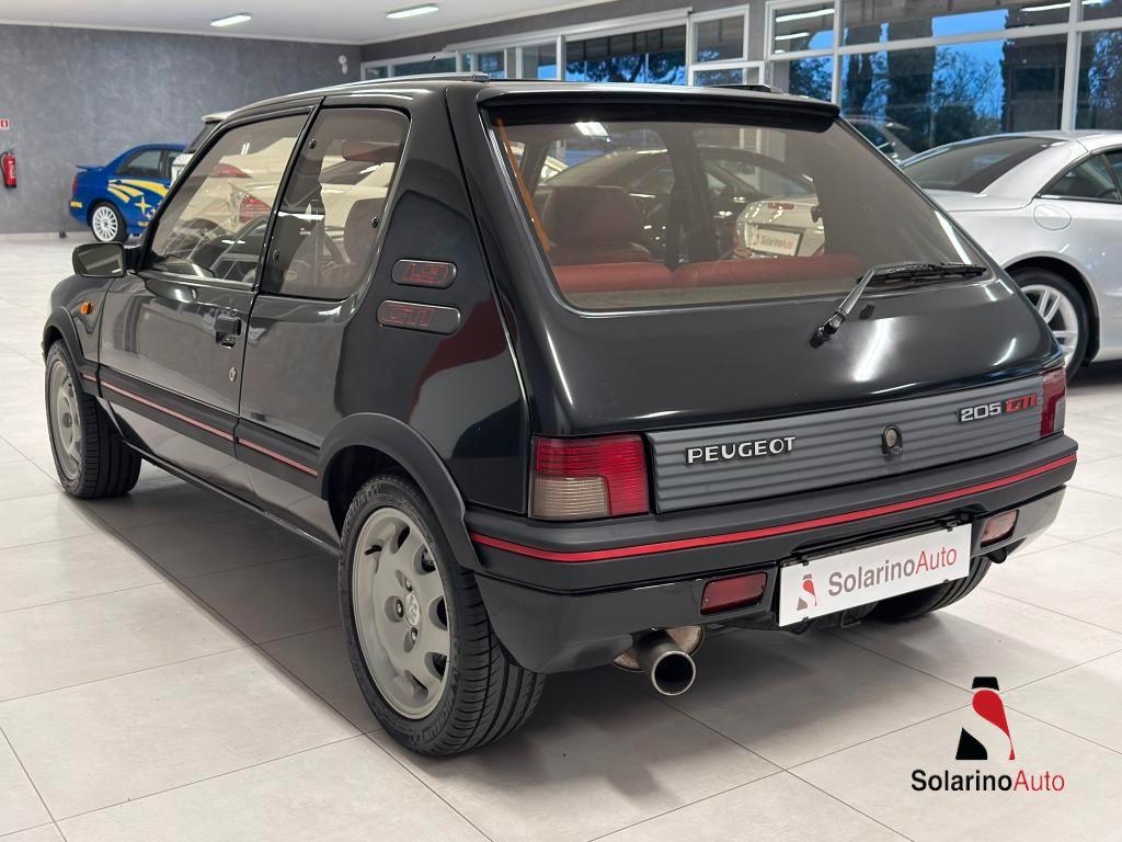Peugeot 205 3 Porte 205 3p 1.9 Gti Plus