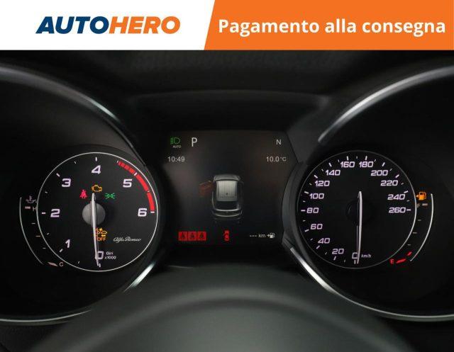 ALFA ROMEO Stelvio 2.2 Turbodiesel 210 CV AT8 Q4 Super