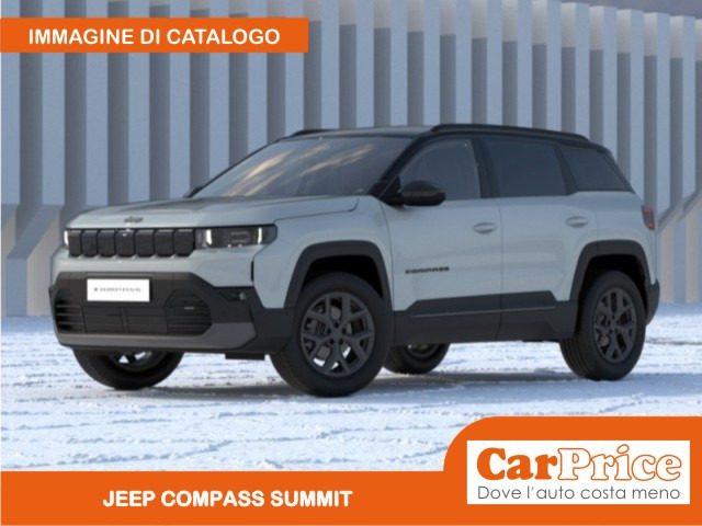 JEEP Compass MY26 e-Hybrid 145CV eDCT6 Summit + Tetto