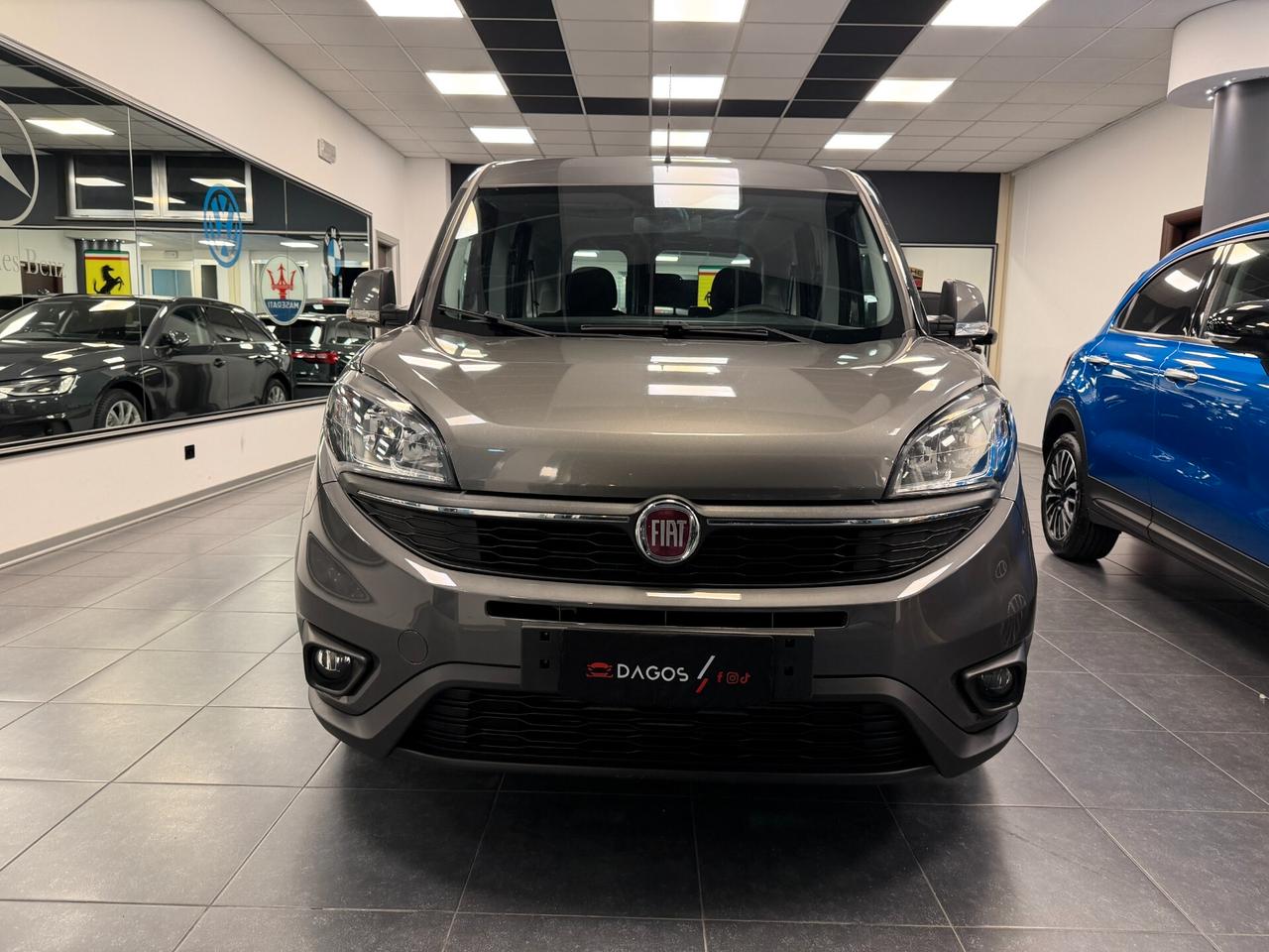 Fiat Doblò 1.6 MJT 105CV PC Combi N1
