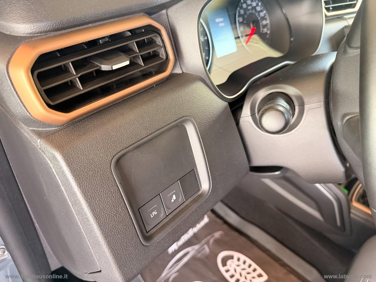 DACIA Duster 1.0 TCe GPL 4x2 Extreme