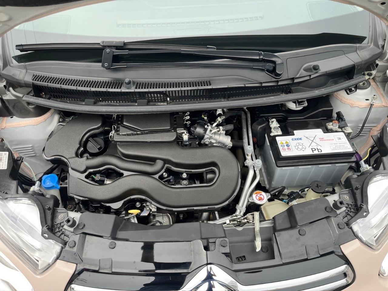 Citroen C1 5p 1.0 vti shine s&s 72cv