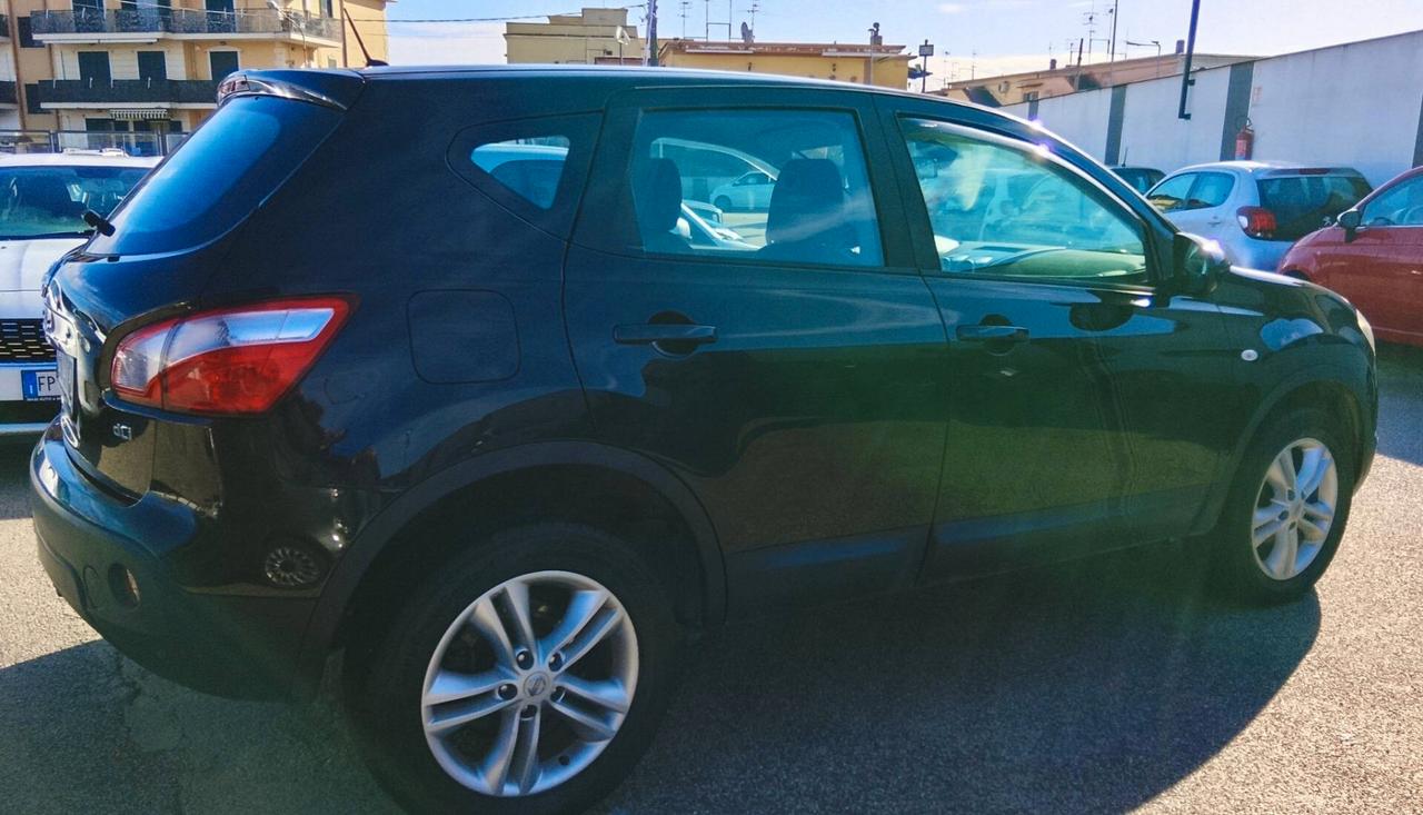 Nissan Qashqai dCi