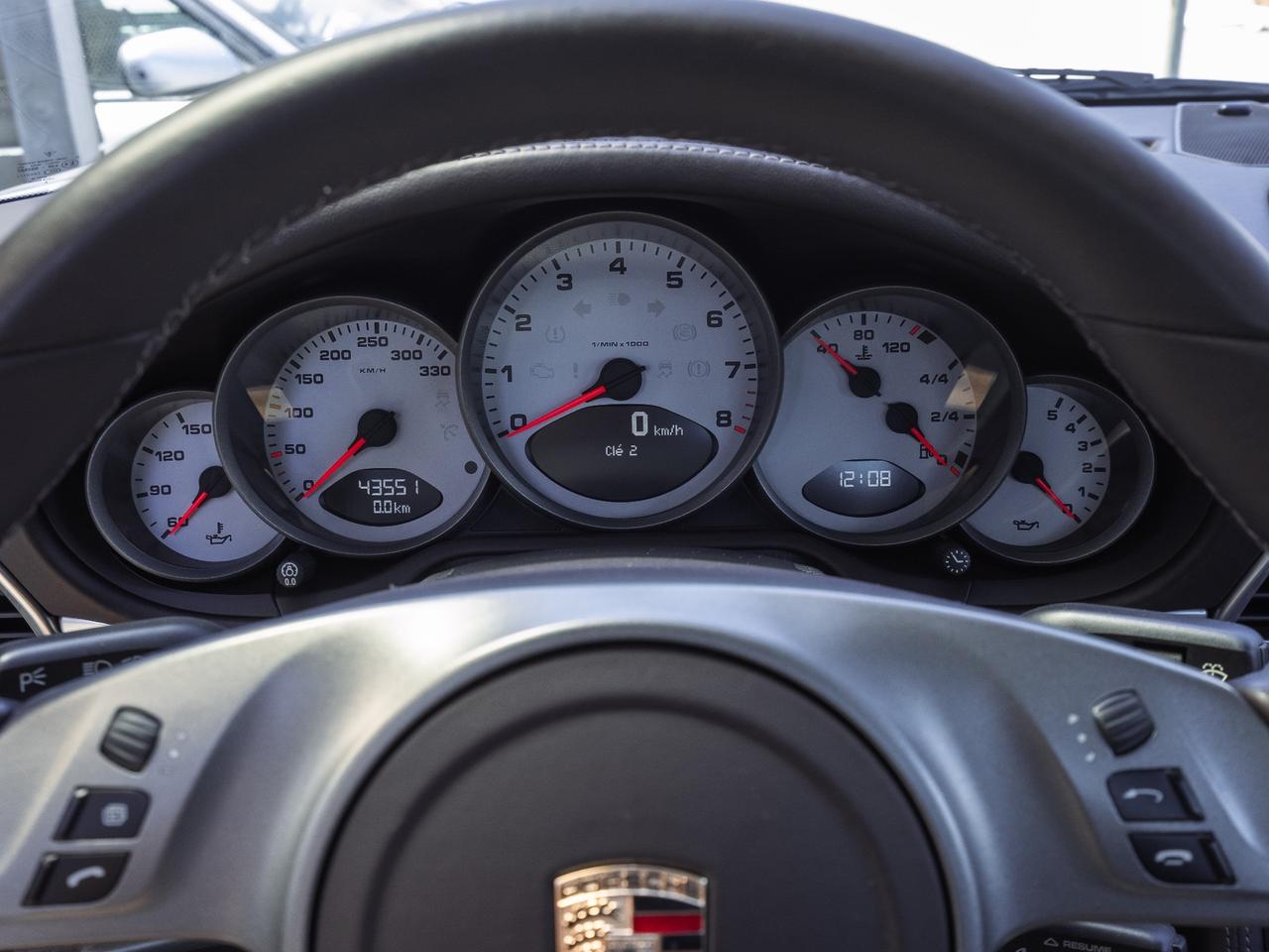 Porsche 911 Carrera 4S Coupé
