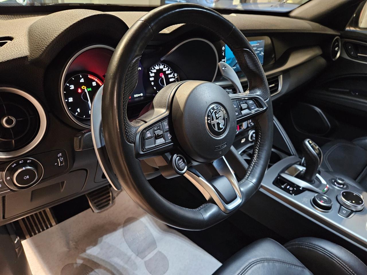Alfa Romeo Stelvio 2.2d 210 CV AT8 Q4 Veloce IVA ESPOSTA