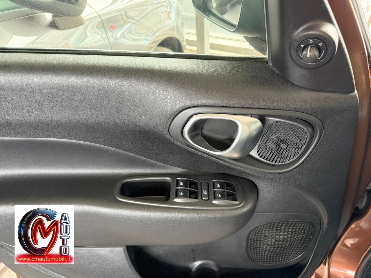 Fiat 500L 1.3 Multijet 95 CV Lounge Tetto Panoramico CarPlay