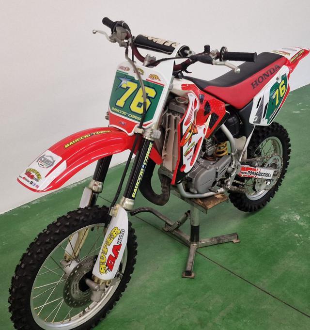 HONDA CR 80 - ANNO 2002