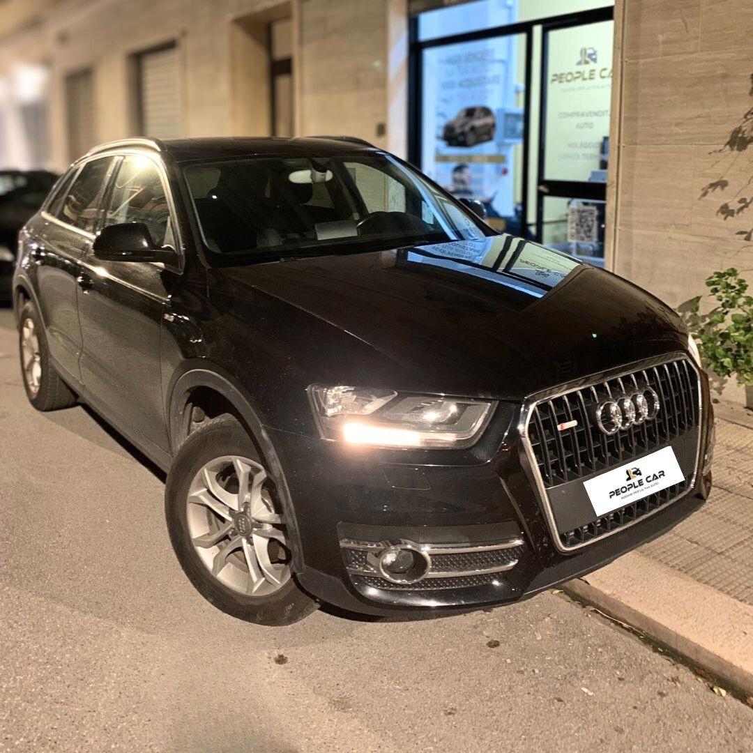 Audi Q3 2.0 TDI Advanced Plus