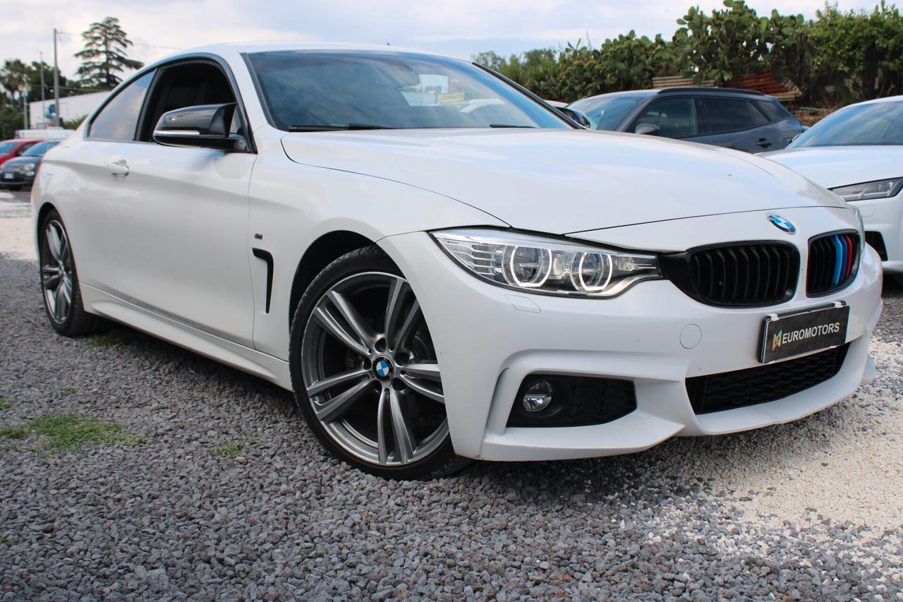 Bmw 420 Tua A SOLI 183€ al mese