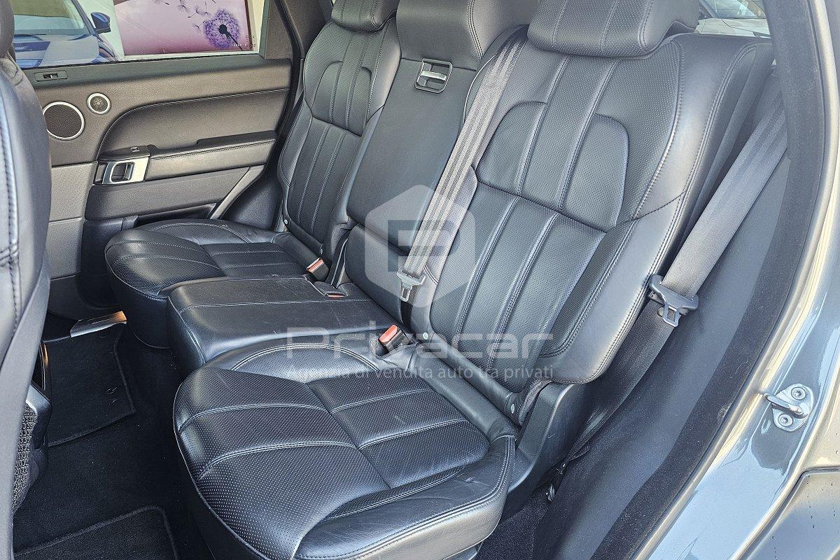 LAND ROVER Range Rover Sport 3.0 SDV6 HSE
