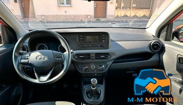 Hyundai i10 1.0 MPI con Ecopack Advanced