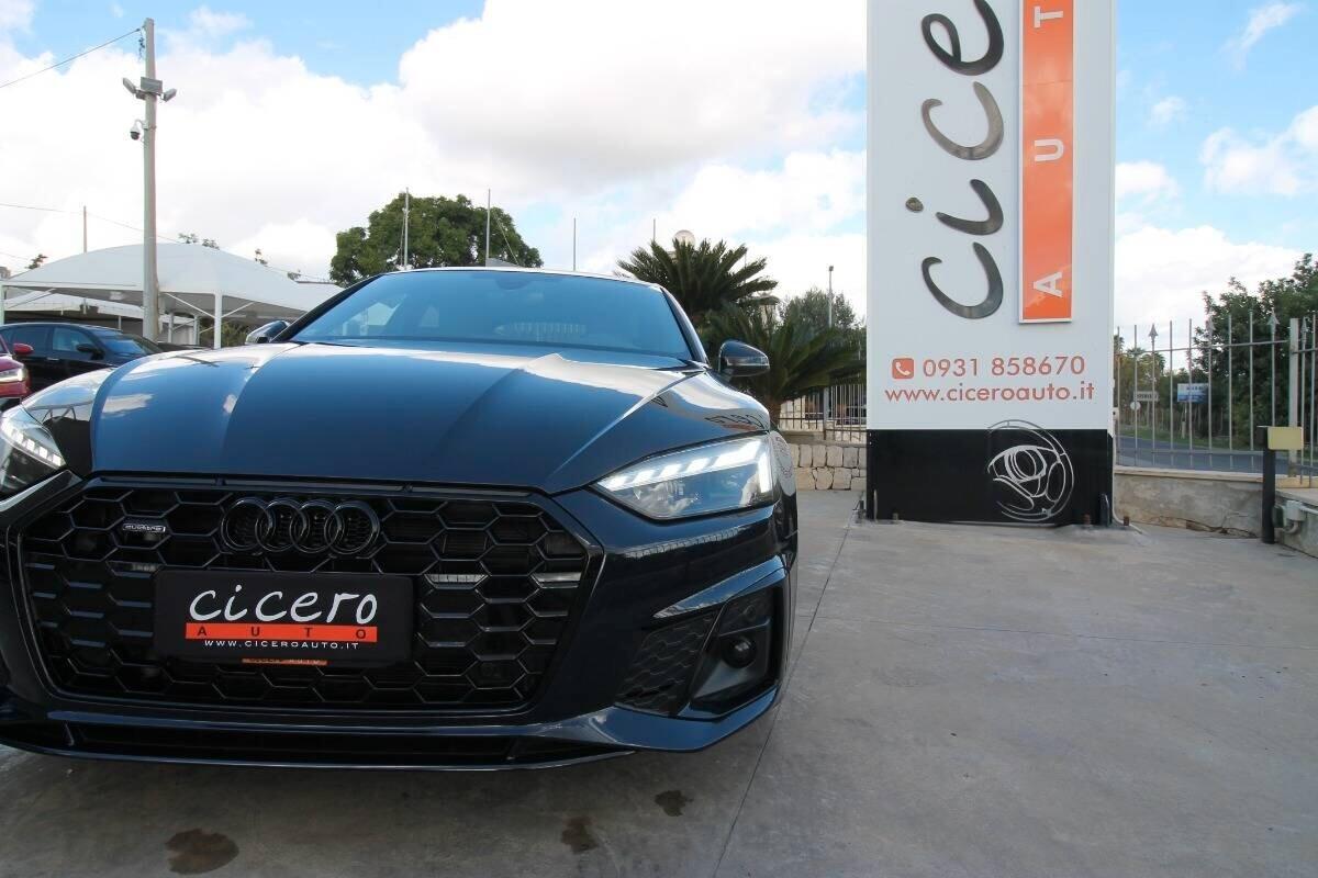 Audi A5 SPB 40 TDI quattro S line edition | 2024