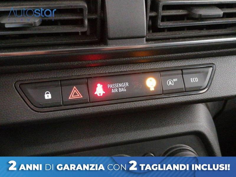 Dacia Sandero Streetway 1.0 tce Comfort Eco-g 100cv