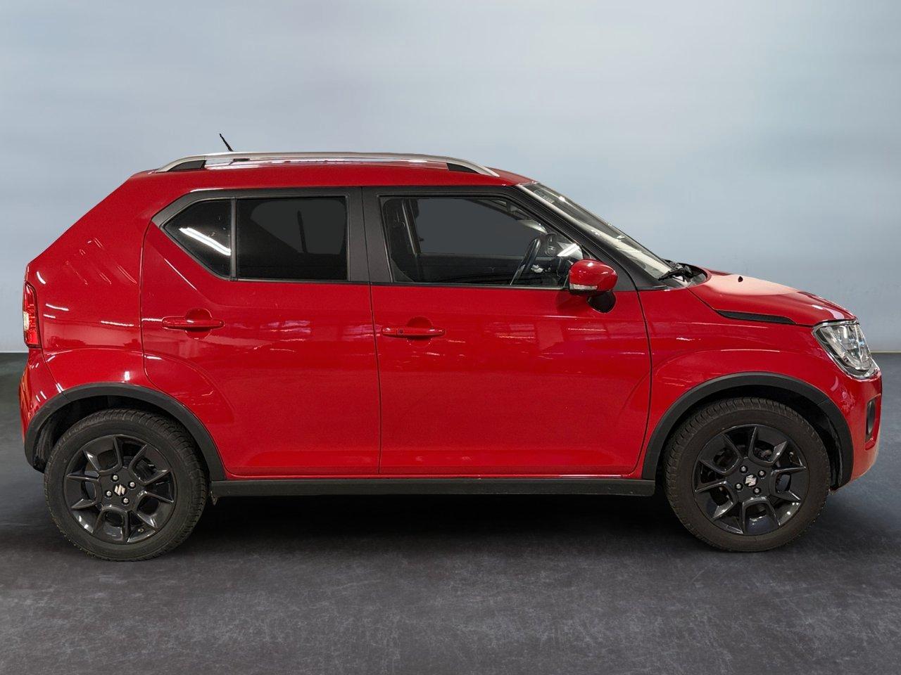 Suzuki Ignis 1.2h Easy Top 2wd cvt