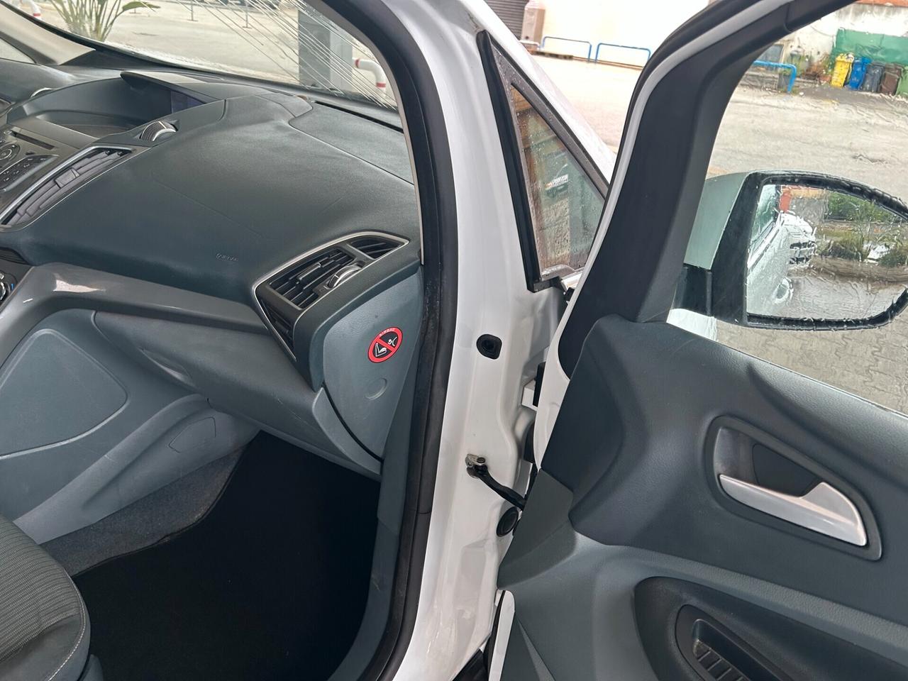 Ford C-Max 1.6 TDCi 95CV Titanium