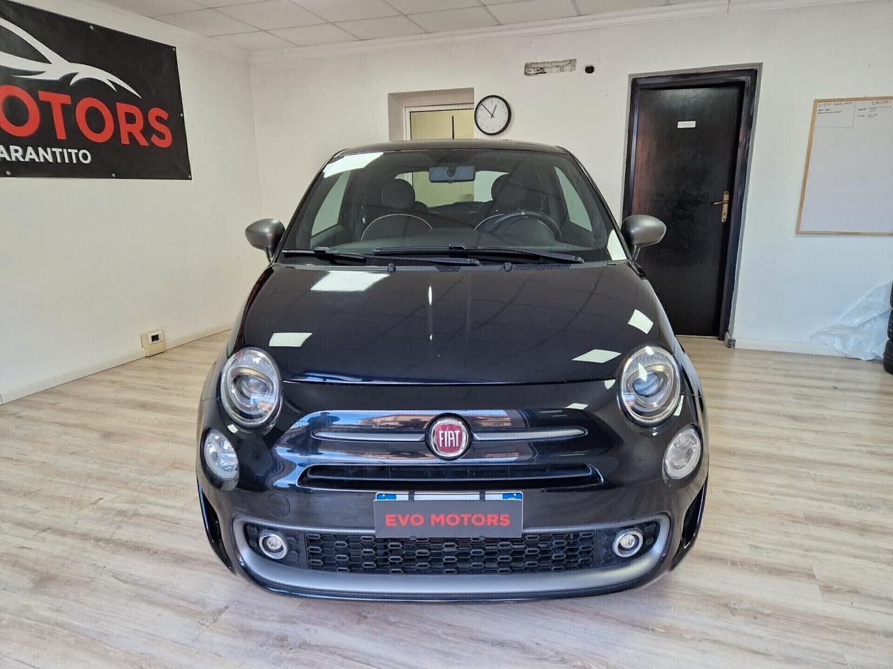 Fiat 500 Sport