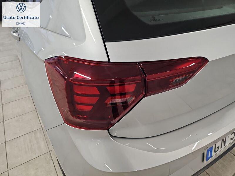 Volkswagen Polo Polo 1.0 TSI Life