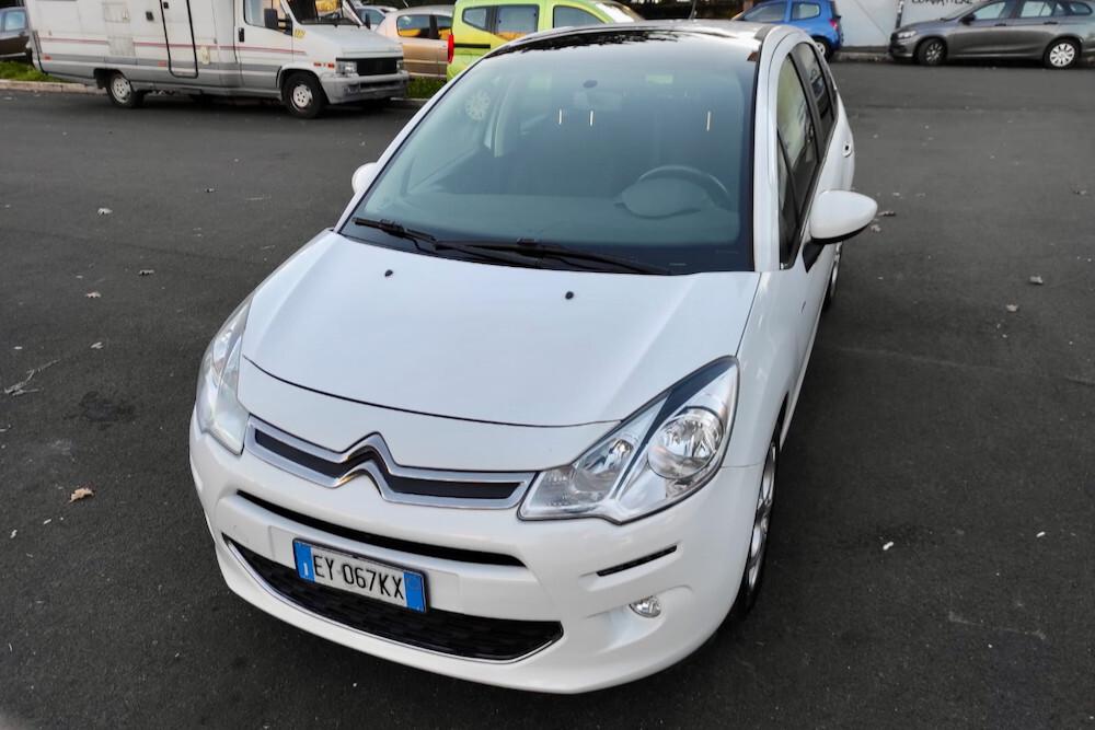 Citroen C3 PureTech 68 Seduction