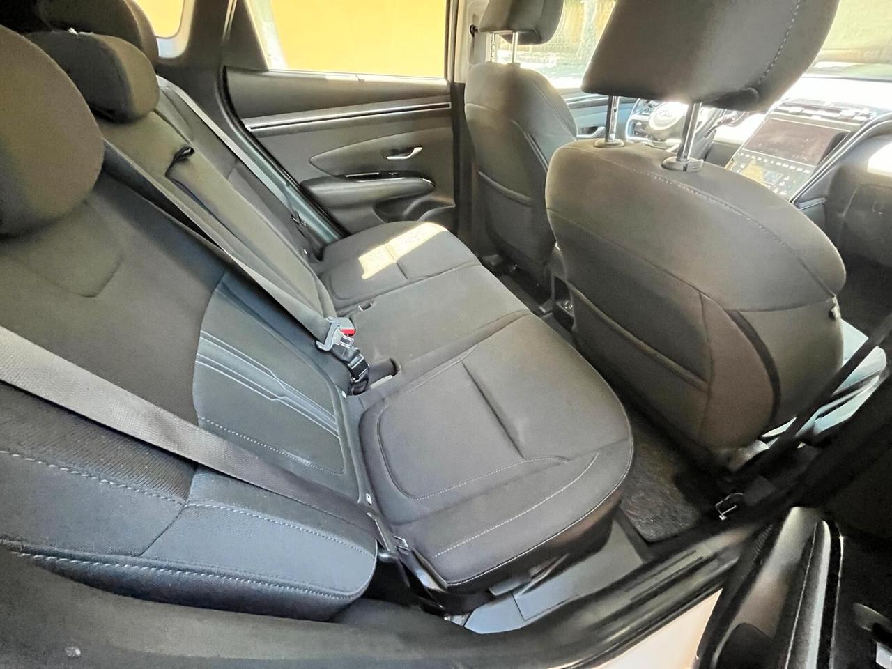 Hyundai Tucson 1.6 HEV aut.Exellence