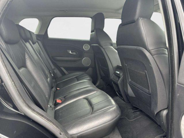 LAND ROVER Range Rover Evoque 2.0 TD4 150 CV 5p. SE