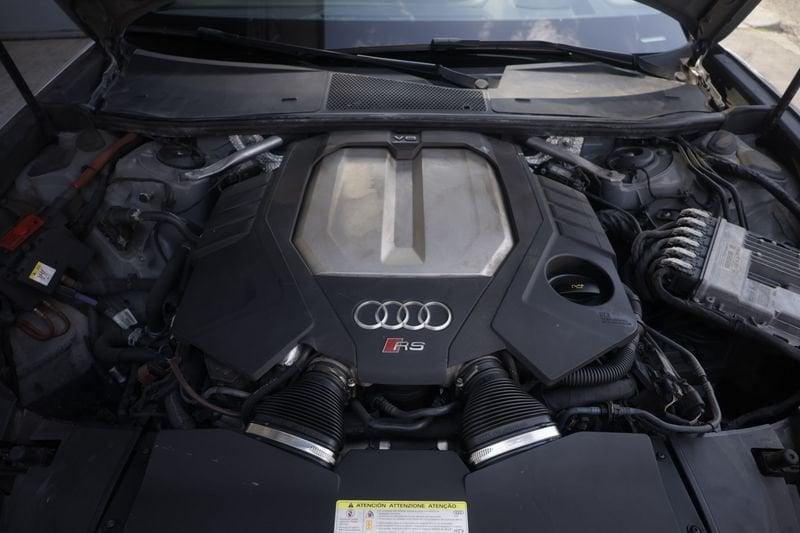 Audi RS6 Audi RS6 4.0 quattro tiptronic Unicoproprietario