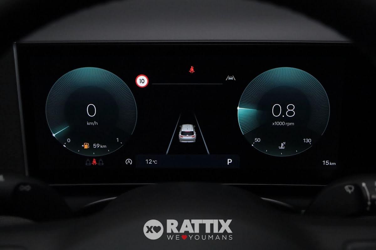 Hyundai Tucson 1.6 CRDI Mhev 48V Exellence DCT